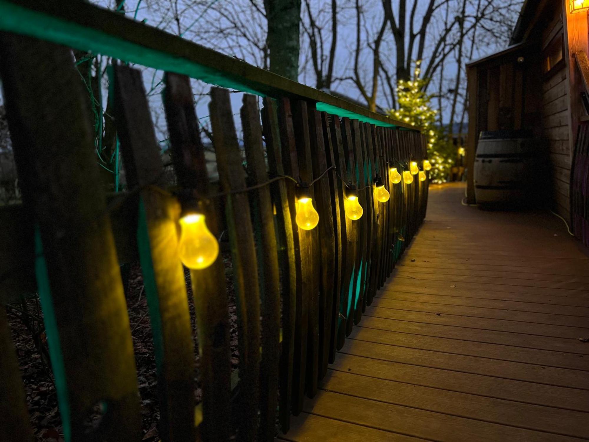 Burtree Country House, Tipi'S, Treehouse & Lodge & House Rooms With Hot Tubs In A Private Garden 서스크 외부 사진